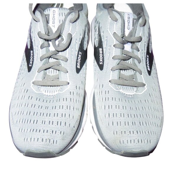 Brooks Ghost 13 Trail Running Shoe BioMoGo DNA and DNA LOFT cushioning sneaker - Picture 2 of 8